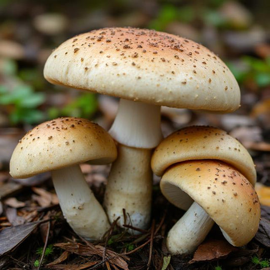 Exposing the Brain-Skin Connection: Lion’s Mane in Face Care