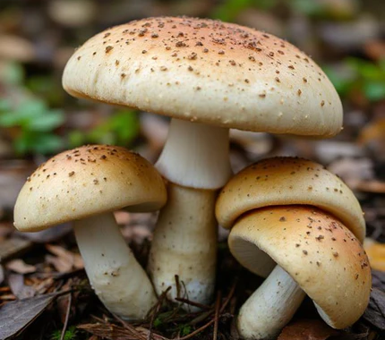 Cordyceps Mushroom and Cedarwood Oil: The Scalp Revival System for Men