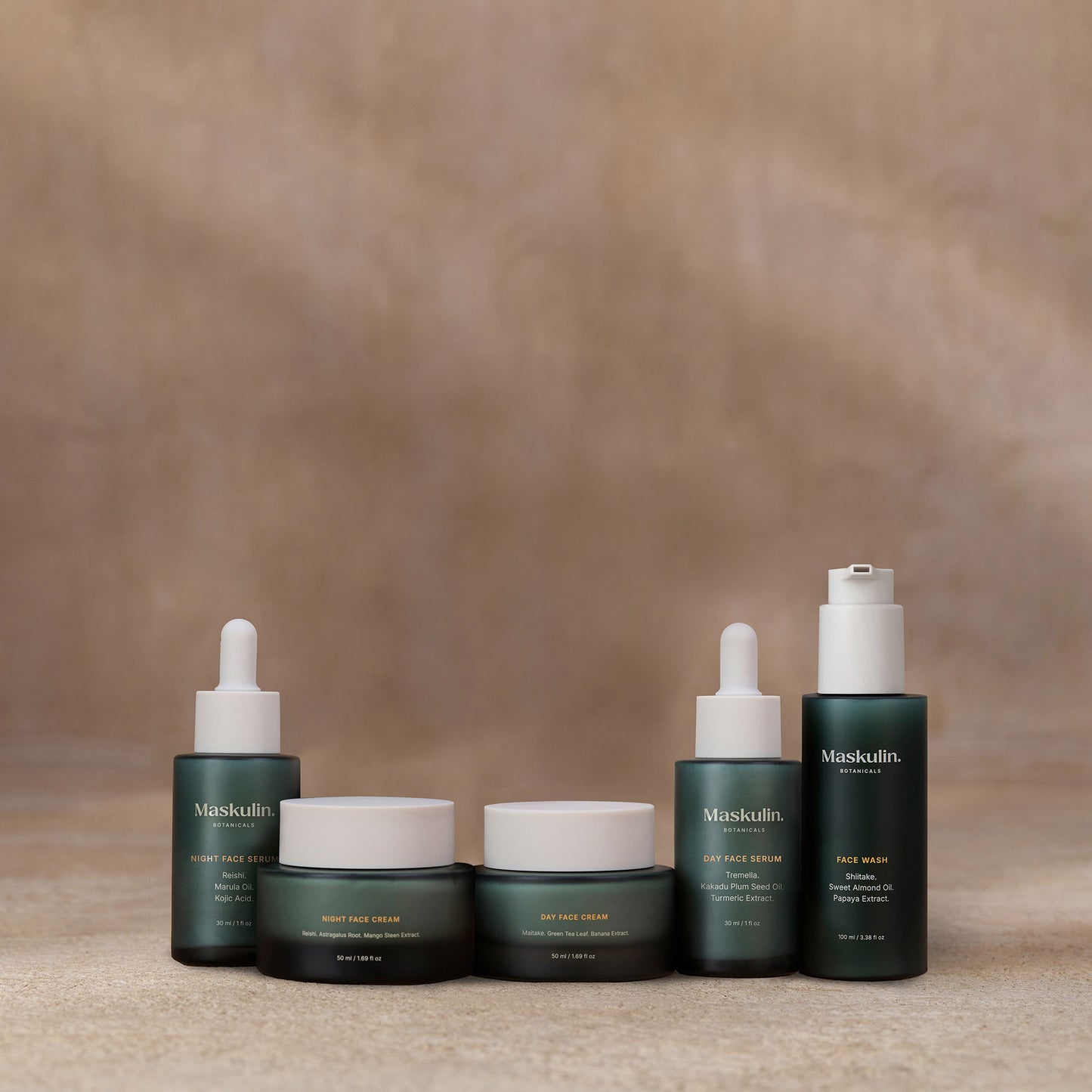 Face Care Routine