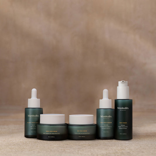 Face Care Routine