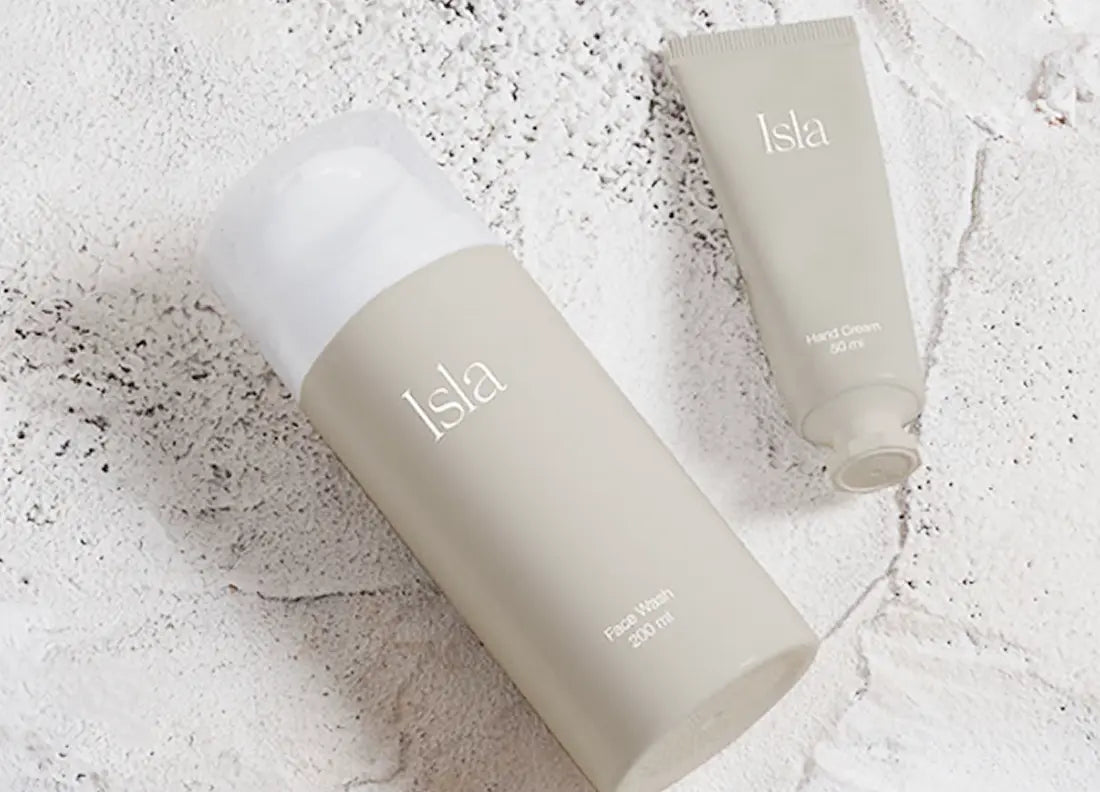 Isla Face Wash